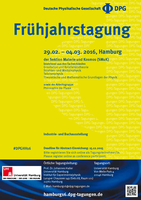 Tagungsplakat Hamburg